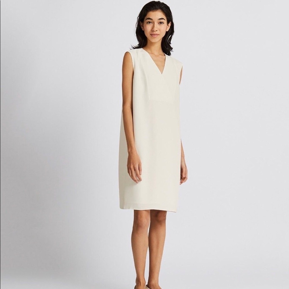 UNIQLO Tank mid-length Dress